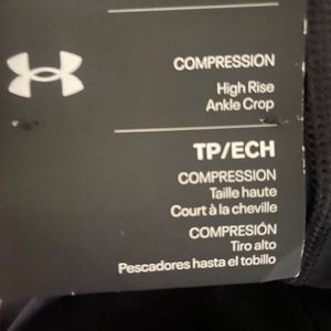 Womens Under Armour Leggings